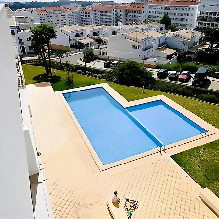 Flat T1 Rebelo - Aldeia Azul - * אלבופיירה