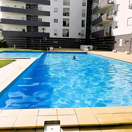 Flat T1 Rebelo - Aldeia Azul - אלבופיירה